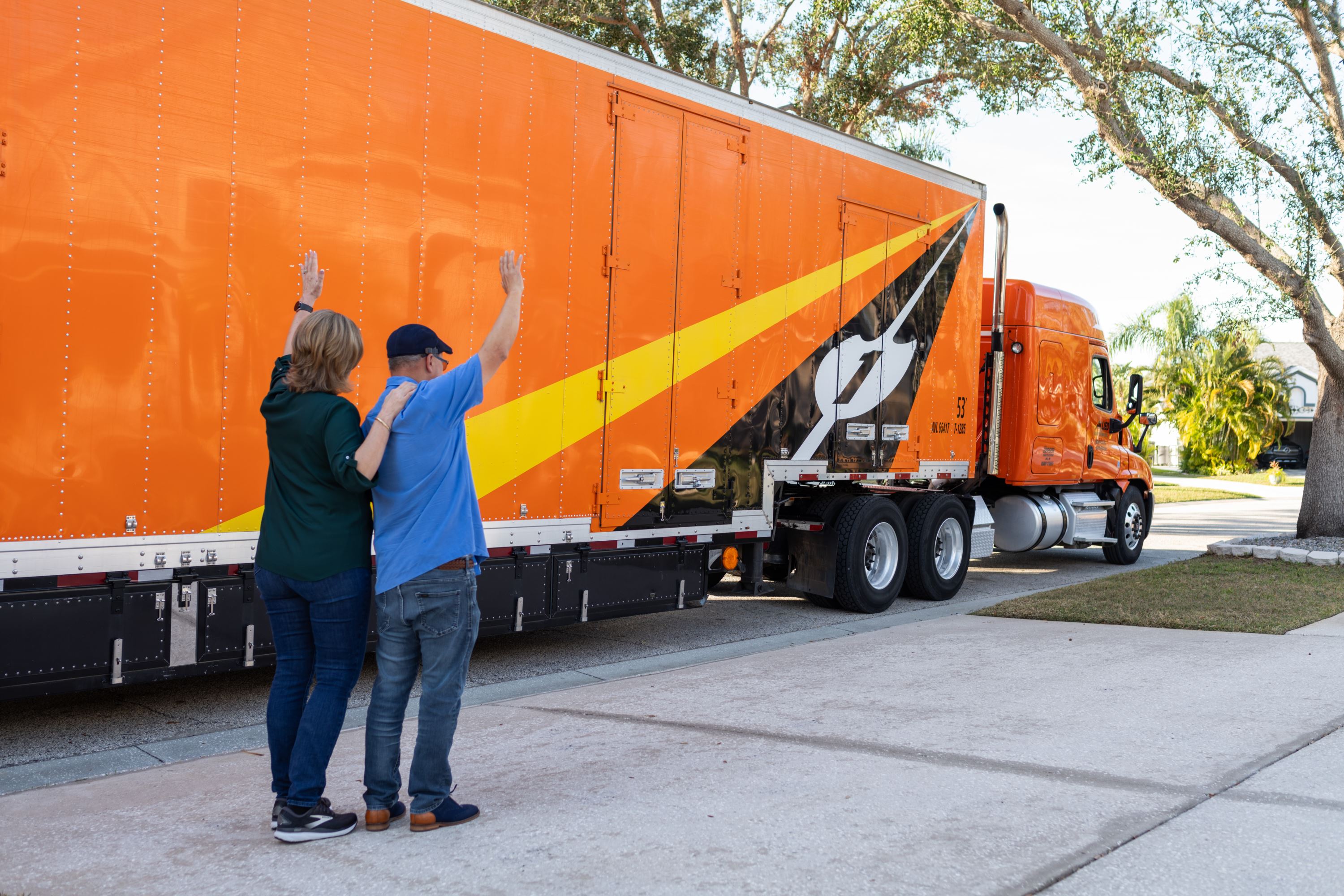 Request a Waxhaw Moving Quote