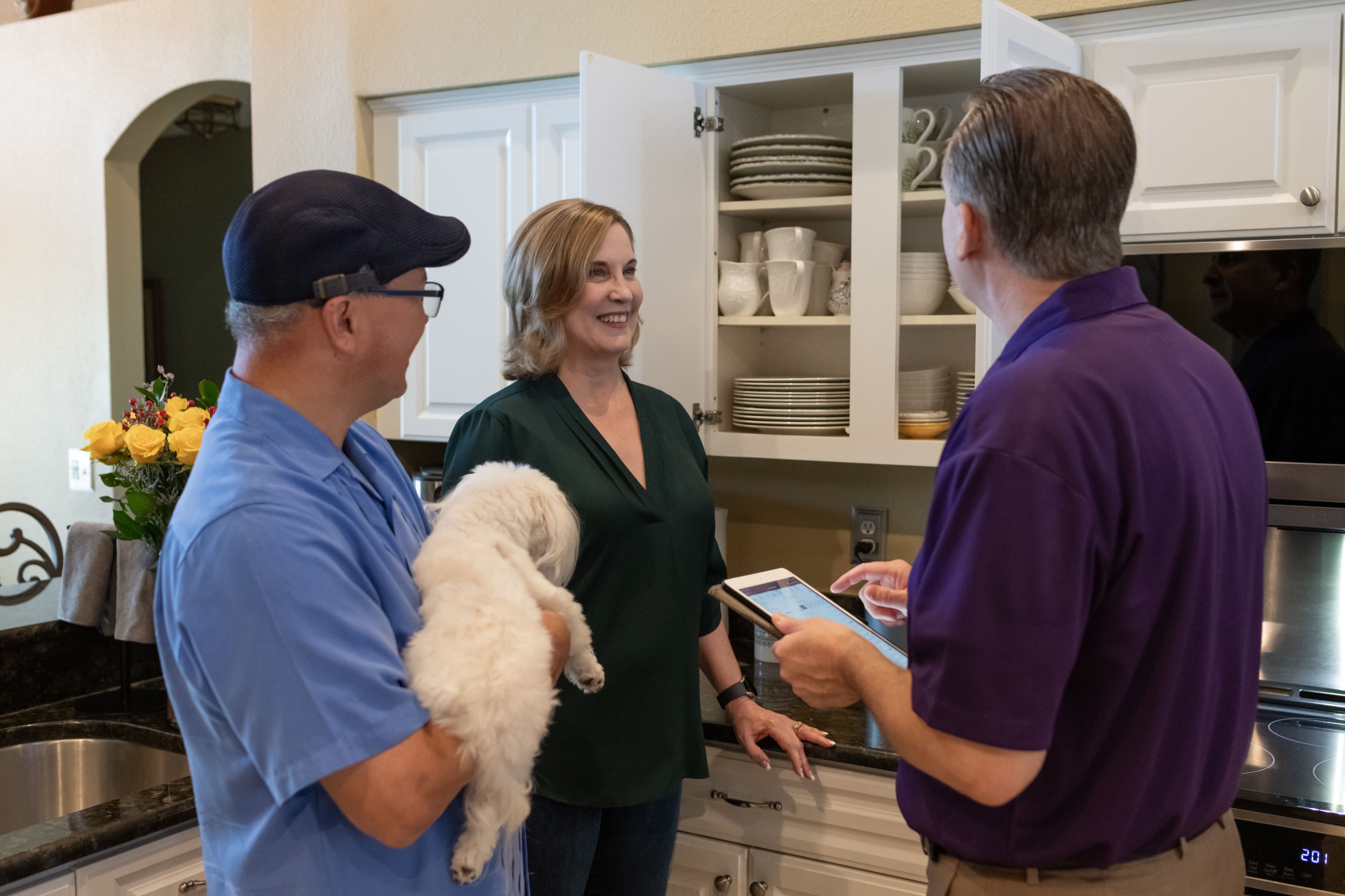 Waxhaw Moving Company Pre-Move Inventory