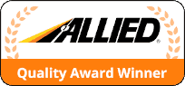 Allied Quality Award Winner - Carey Moving and Storage